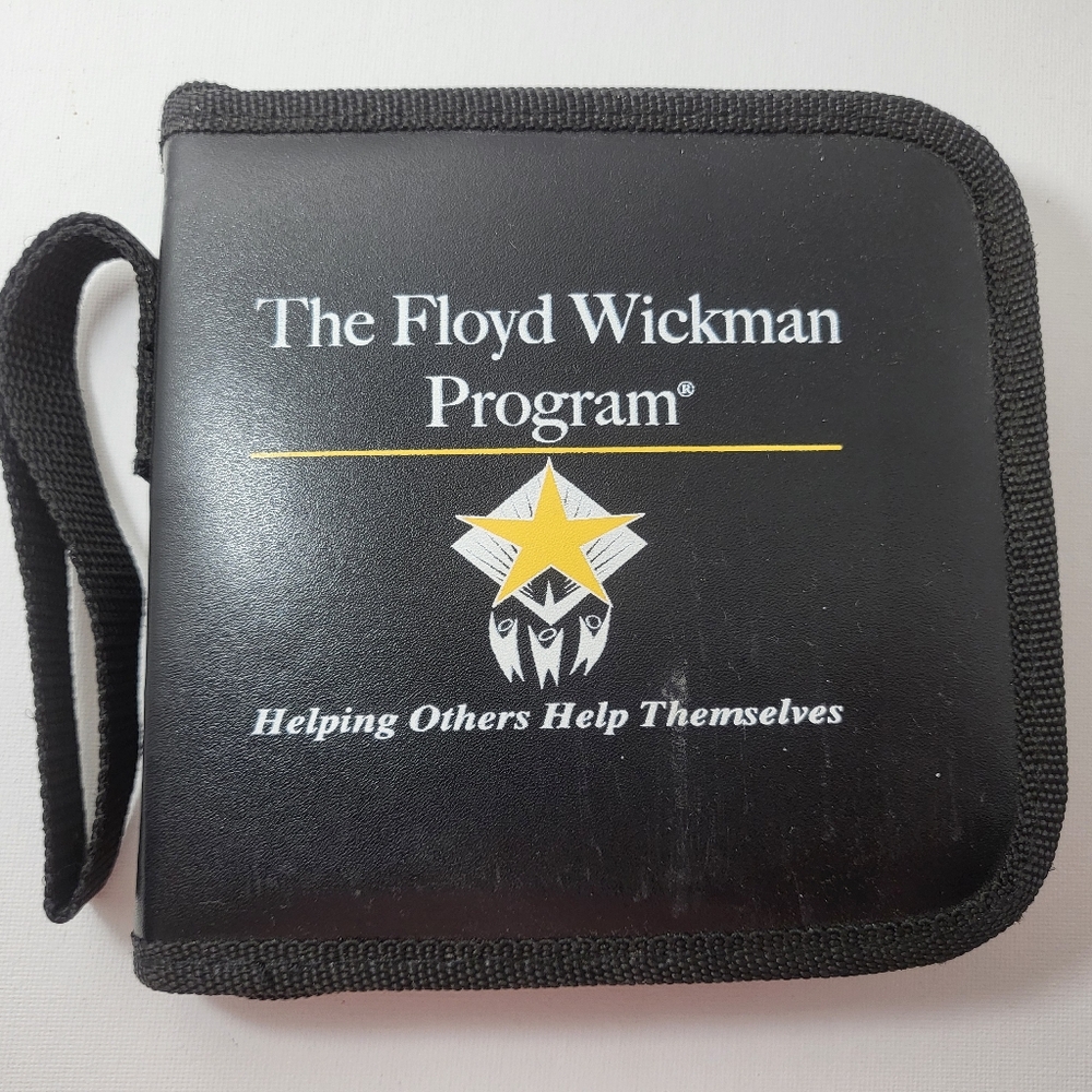 Floyd Wickman - selling training